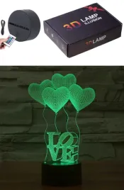 lampka-nocna-neon-akryl-dekoracja-3d-led-hologram-rgb-milosc-love-pilot