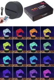 lampka-nocna-neon-akryl-dekoracja-3d-led-rgb-kontroler-xbox-pilot