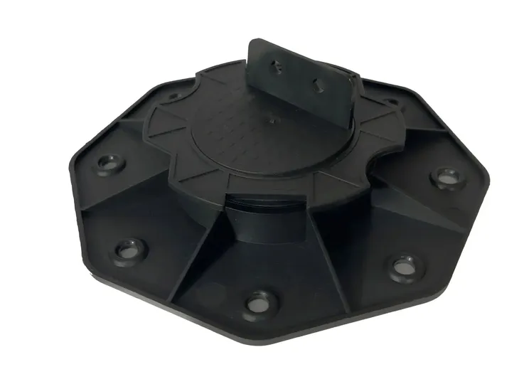 regulowany wspornik pod legary tarasowe 18 – 30 mm