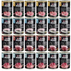 pan-miesko-pakiet-24x400-mix-smakow-indyk-z-jeleniem-dorszem-z-dzikiem