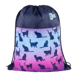 worek-szkolny-night-cats-kotek-majewski