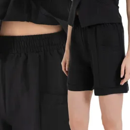 szorty-damskie-casual-wysoki-stan-kieszenie-krotkie-wygodne-moraj-l