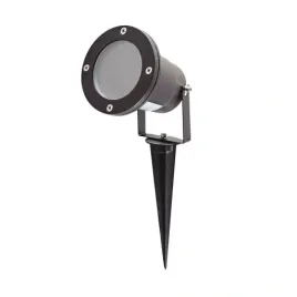 lampa-wbijana-porto-ogrodowa-reflektor-czarny-wodoodporna