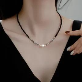elegancki-stylowy-czarny-naszyjnik-damski-z-perla-stal-k21-na-prezent