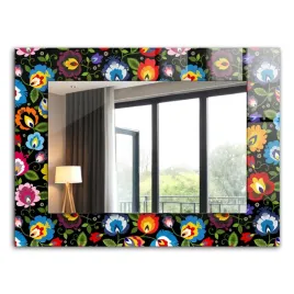 ozdobne-lustro-do-salonu-kuchni-lazienki-kolorowe-wzory-ludowe-xxl-80x60-cm