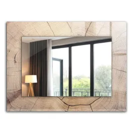 ozdobne-lustro-na-sciane-prostokatny-ksztalt-przekroj-pnia-drzewa-80x60-cm