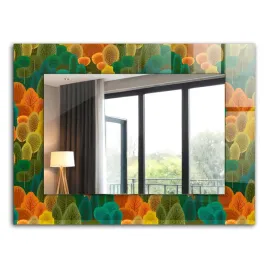 lustro-z-nadrukiem-do-lazienki-sypialni-salonu-jesienne-drzewa-xxl-80x60-cm