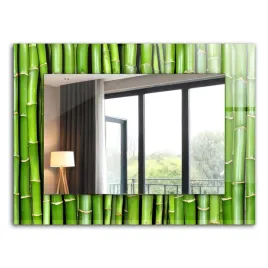 scienne-lustro-z-rama-ze-szkla-hartowanego-zielone-lodygi-bambusa-80x60-cm