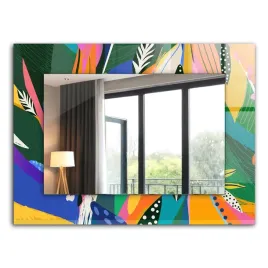 dekoracyjne-lustro-scienne-nadruk-dekor-kolorowy-abstrakcyjny-wzor-80x60-cm
