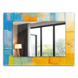 ozdobne-lustro-do-salonu-kuchni-lazienki-abstrakcyjny-obraz-olejny-80x60-cm