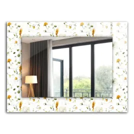lustro-z-nadrukiem-do-lazienki-sypialni-salonu-kwiaty-liscie-wzor-80x60-cm