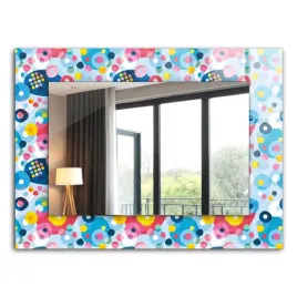 dekoracyjne-lustro-wiszace-z-nadrukiem-kolorowe-abstrakcyjne-wzory-80x60-cm