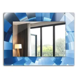 lustro-z-nadrukiem-do-lazienki-sypialni-salonu-abstrakcyjny-tunel-80x60-cm