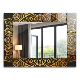 lustro-scienne-ze-szklana-rama-z-nadrukowanym-motywem-wzor-mandali-80x60-cm