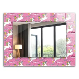 scienne-lustro-z-rama-ze-szkla-hartowanego-jednorozce-tecze-serca-80x60-cm