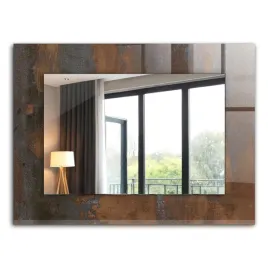 lustro-premium-z-szklana-ozdobna-rama-z-nadrukiem-modna-rdza-metal-80x60-cm