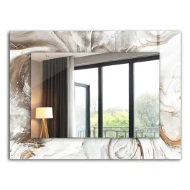 dekoracyjne-lustro-wiszace-z-nadrukiem-abstrakcyjny-marmurowy-wzor-80x60-cm