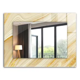 nowoczesne-lustro-z-pieknym-nadrukiem-zolte-abstrakcyjne-linie-xxl-80x60-cm