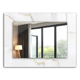 lazienkowe-lustro-wiszace-z-ozdobna-szklana-rama-bialy-marmur-wzor-80x60-cm