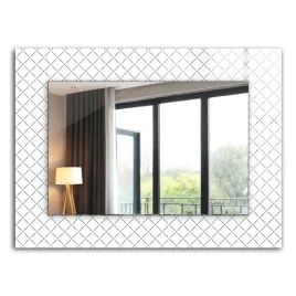 nowoczesne-piekne-lustro-z-ozdobna-rama-loft-dekor-kratka-wzor-linie-80x60
