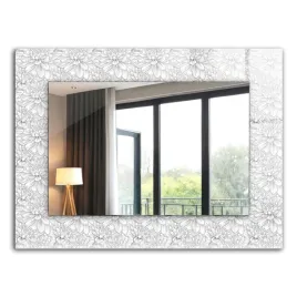 nowoczesne-stylowe-lustro-glamour-kwiatowy-wzor-monochromatyczny-80x60-cm