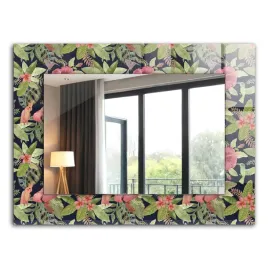 lustro-z-nadrukiem-do-lazienki-sypialni-salonu-kwiaty-i-ptaki-xxl-80x60-cm