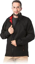 bluza-kurtka-softshell-czarna-ochronna-wygodna-bullock-rozmiar-l