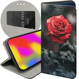 etui-z-klapka-do-oppo-reno-11f-5g-wzory-roza-z-roza-rose-futeral-pokrowiec