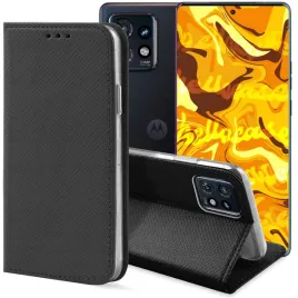 etui-z-klapka-do-motorola-moto-edge-40-pro-czarne-zamykane-magnetyczne-flip
