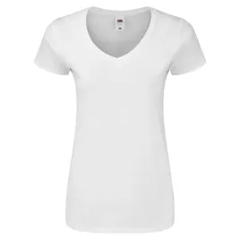 koszulka-damska-iconic-v-neck-bialy-r-s