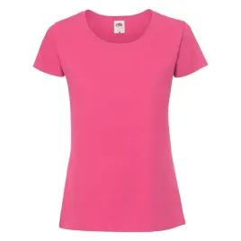 koszulka-damska-iconic-195-ringspun-premium-fuchsia-r-2xl