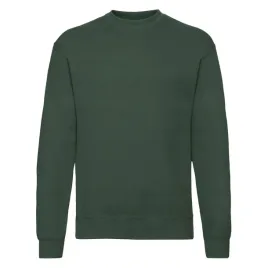 bluza-meska-set-in-sweat-zielony-butelkowy-r-xl