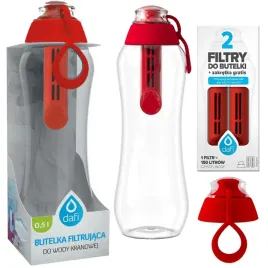 zestaw-butelka-filtrujaca-dafi-soft-05l-czerwona-3-filtry-zakretka