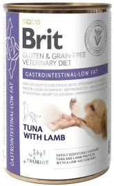 brit-veterinary-diet-gastrointestinal-low-fat-puszka-400-g