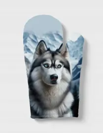 rekawica-z-psem-husky-huskim-kuchenna-na-urodziny-lapa-lapawica-ochronna