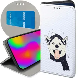 etui-z-klapka-do-oppo-a74-4g-wzory-husky-psy-pieski-futeral-pokrowiec-case