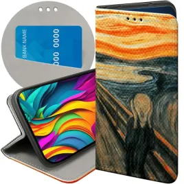 etui-do-xiaomi-redmi-note-13-pro-5g-poco-x6-5g-wzory-edvard-munch-krzyk