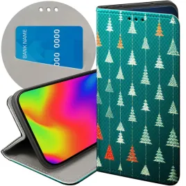 etui-z-klapka-do-motorola-edge-50-pro-wzory-choinka-swieta-boze-narodzenie