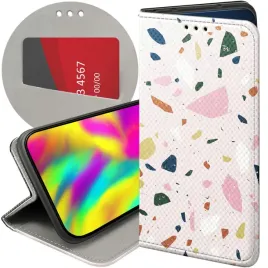etui-z-klapka-do-motorola-moto-edge-40-pro-wzory-lastriko-terrazzo-terakota