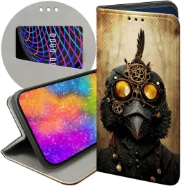 etui-do-motorola-moto-edge-40-pro-wzory-steampunk-maszyny-laboratoria-case