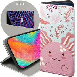 etui-do-motorola-moto-edge-40-pro-wzory-axolotl-aksolotl-z-aksolotlem-case