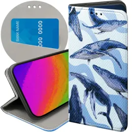 etui-z-klapka-do-oppo-reno-11f-5g-wzory-morze-fale-woda-aqua-futeral-case