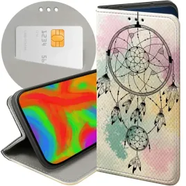 etui-z-klapka-do-oppo-reno-11f-5g-wzory-boho-lapacz-snow-piora-futeral-case