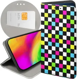 etui-z-klapka-do-realme-12-5g-12x-5g-narzo-70x-5g-c65-5g-wzory-kratka