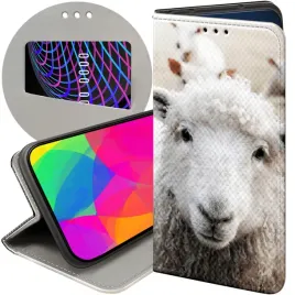 etui-z-klapka-do-motorola-moto-edge-40-pro-wzory-owca-owieczka-baranek-case
