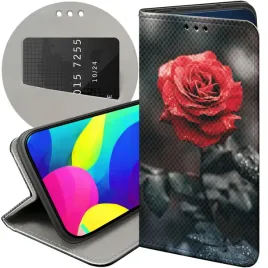 etui-z-klapka-do-motorola-edge-50-pro-wzory-roza-z-roza-rose-futeral-case