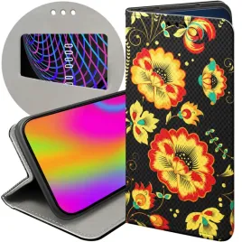 etui-do-motorola-moto-edge-40-pro-wzory-folk-ludowe-folklorystyczne-futeral