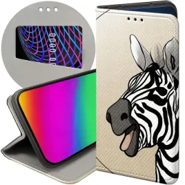 etui-z-klapka-do-motorola-moto-edge-40-pro-wzory-zebra-zeberka-paski-case