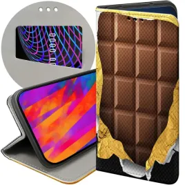 etui-z-klapka-do-motorola-moto-edge-40-pro-wzory-czekolada-choco-slodycze