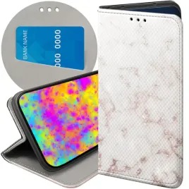 etui-z-klapka-do-motorola-moto-edge-40-pro-wzory-biale-kamien-ksztalty